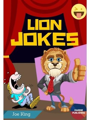 cover image of Lion Jokes